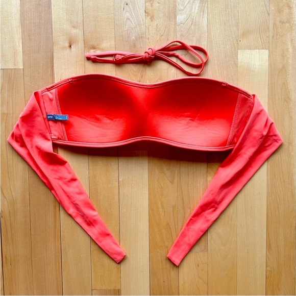 Aerie Crochet Bikini Top - Picture 3 of 6